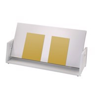 Just Normlicht 45° angeled viewing surface (63 x 27 cm)